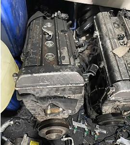 Honda crv çıkma motor