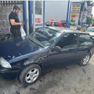 SUZUKİ SWİFT MOTOR TRAVERSİ